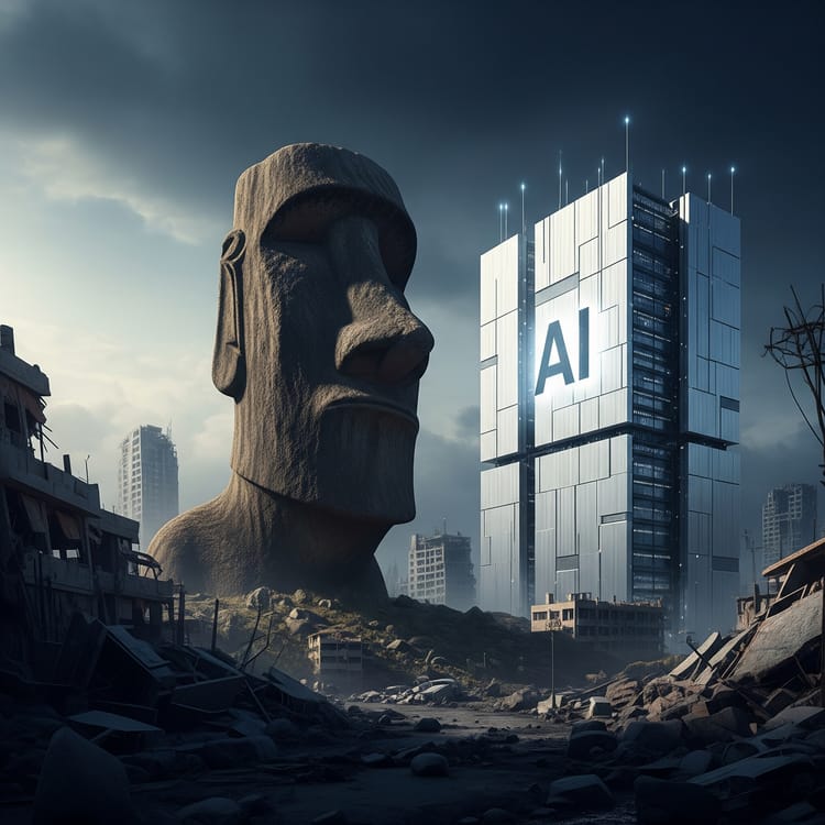 Our Digital Moai
