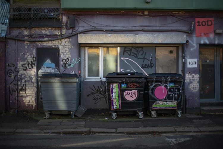 AI Slop and Sturgeon's Law